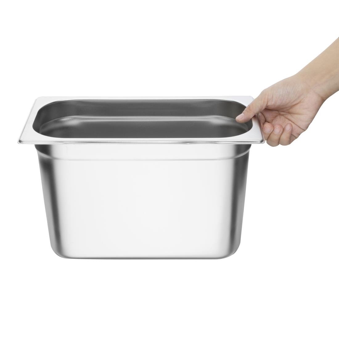 Vogue RVS GN 1/3 bak 200mm