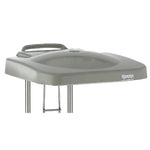 Tournus mobiele zakhouder voor 100/130L vuilniszakken