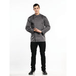 Koksbuis Grijs Dames Chaud Devant S