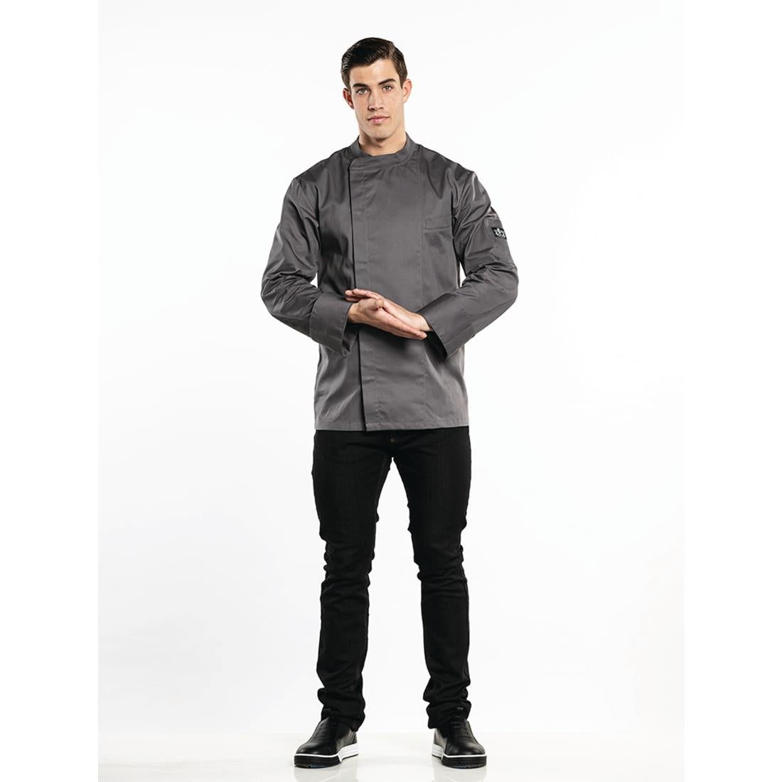 Koksbuis Grijs Dames Chaud Devant S