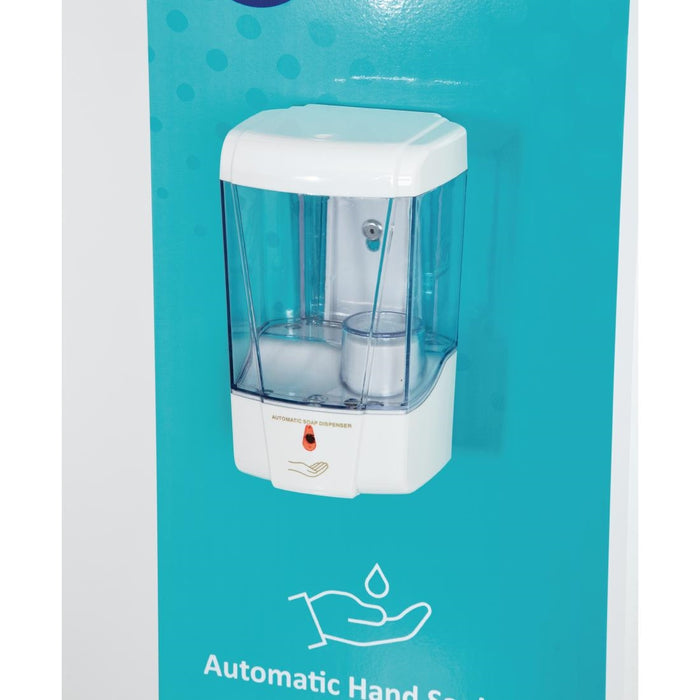 Automatische dispenser voor handreiniger