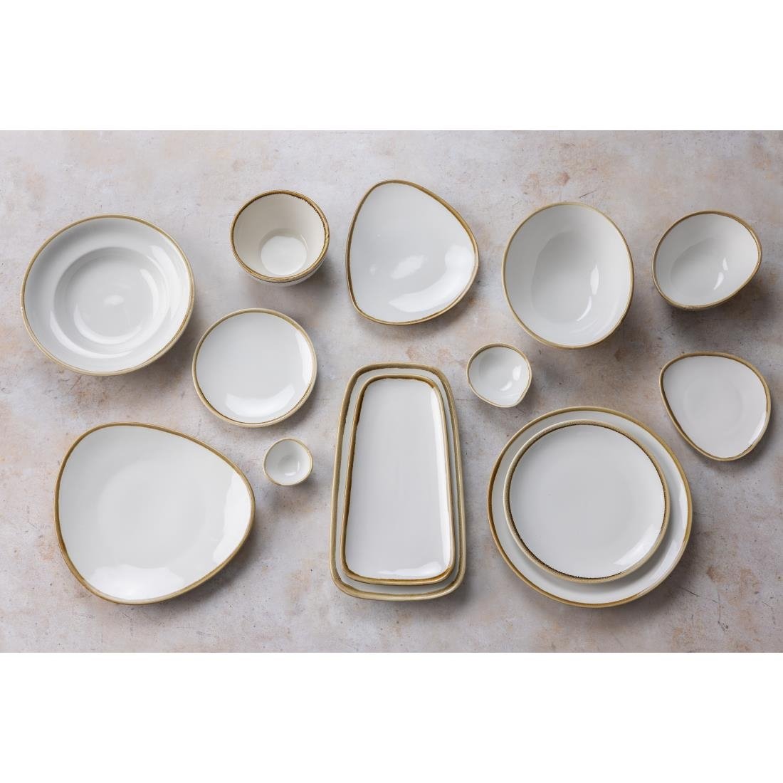 Olympia Ovenschotel 335 mm (4 Stuks)