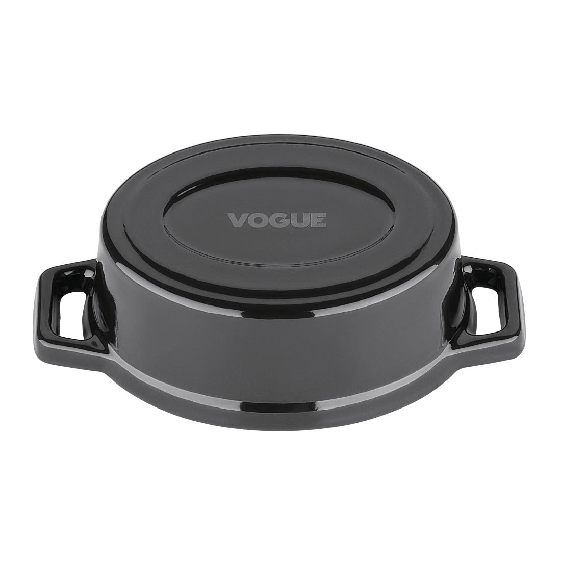 Vogue gietijzeren inductie mini braadpan ovaal