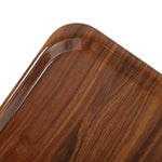 Cambro Capri Dienblad Walnoot 36X46cm