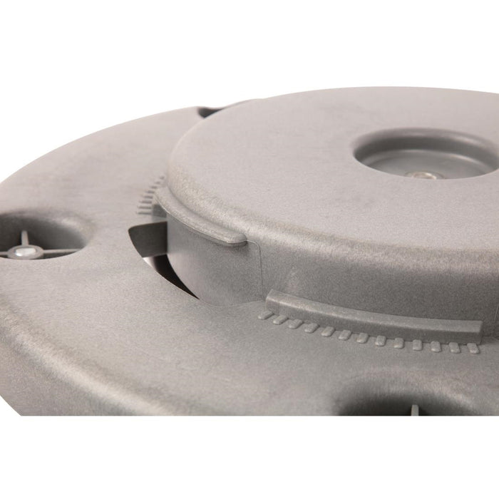 Jantex wielbasis voor 120L container