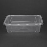 Fiesta Recyclable kunststof magnetronbakken 65cl (250 stuks)