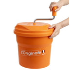 Dynamic slacentrifuge 10L