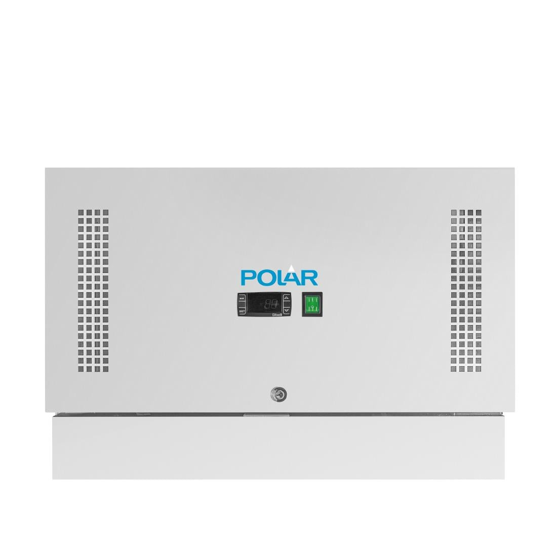 Polar G-serie 1-deurs koeling RVS 600L