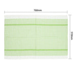 Vogue Wonderdry theedoeken groen (10 stuks)