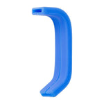 Olympia Siliconen Handgreepbedekking voor 340ml Kan Blauw - voor J316, CM606, HC608