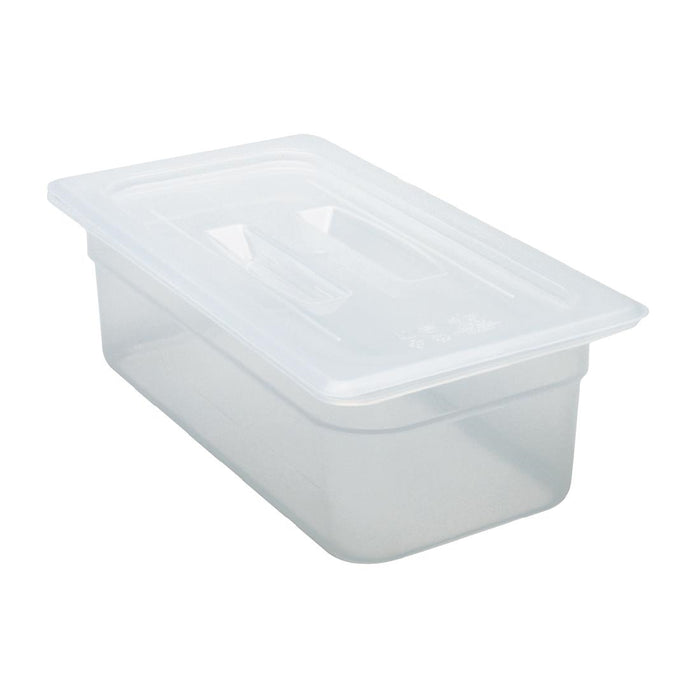 Cambro polypropylene GN 1/3 bak 10cm