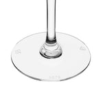 Olympia kristallon champagnecoupeglazen 210 ml (pak van 12)