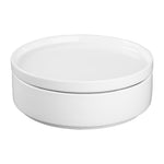 Olympia Whiteware platte ronde borden 150 mm (6 stuks)