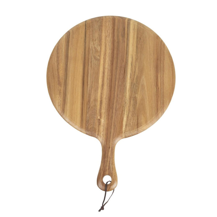 Olympia acaciahouten plank rond 33cm