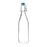Olympia glazen waterflessen 0,5L (6 stuks)