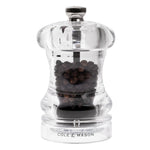 Cole & Mason pepermolen acryl 8,5cm