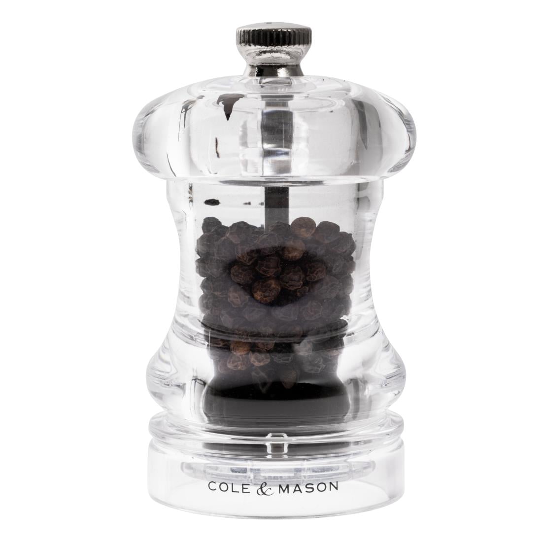 Cole & Mason pepermolen acryl 8,5cm