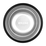 Bolero Roestvrijstalen Kleine Hondenkom 150mm