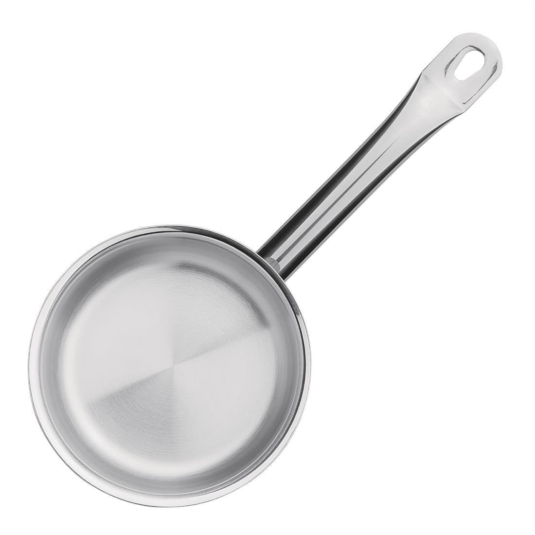 Vogue roestvrijstalen steelpan 14cm