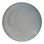 Olympia Ember Blauwe Coupe Borden 180 mm (Pak Van 6)