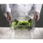 Cambro polycarbonaat bak GN 1/2 15cm