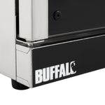 Buffalo Convectieoven met Vochtigheid 4x GN 1/1 Enkelfase