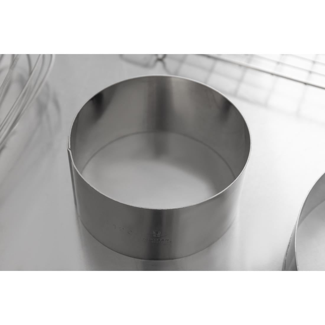 Matfer Bourgeat ronde moussering 12cm