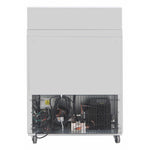 Polar U-serie saladette 154L 8x GN 1/6