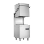 Buffalo Digitale Doorvoermachine Met Afvoerpomp 9.7Kw Drie Fasig