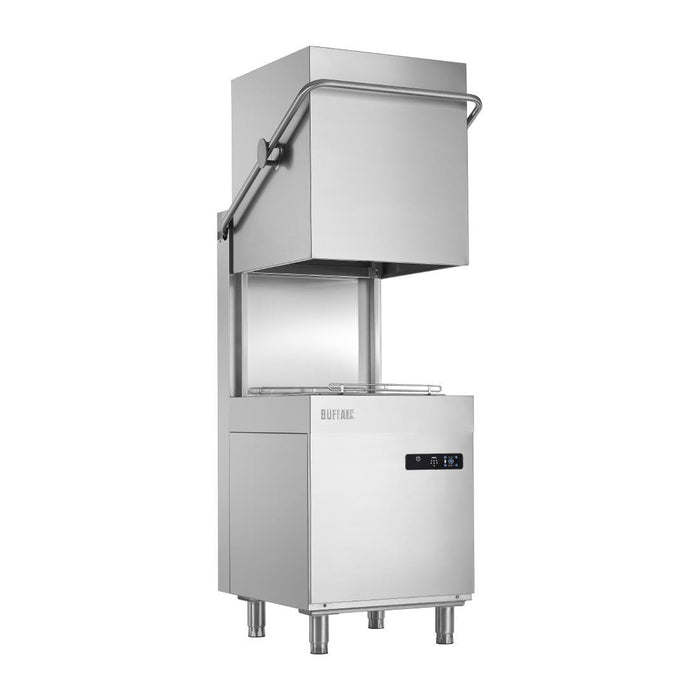 Buffalo Digitale Doorvoermachine Met Afvoerpomp 9.7Kw Drie Fasig