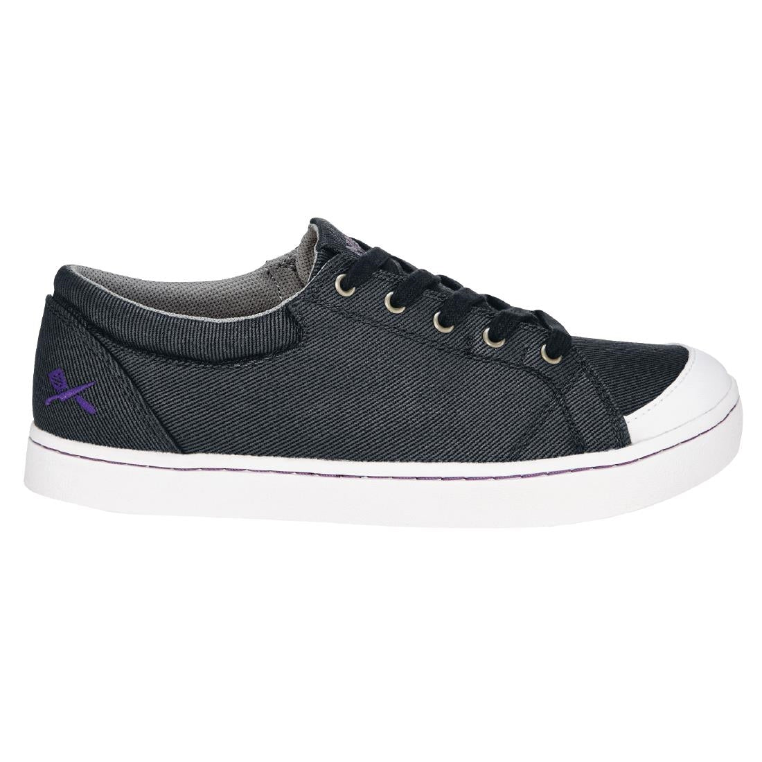 Shoes For Crews Mozo Maven vegan damesschoenen zwart 40