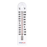 Hygiplas wandthermometer