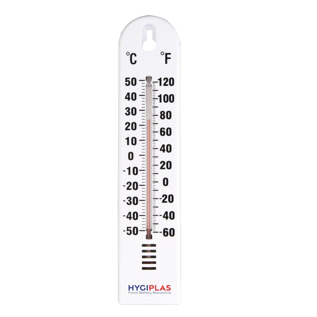 Hygiplas wandthermometer