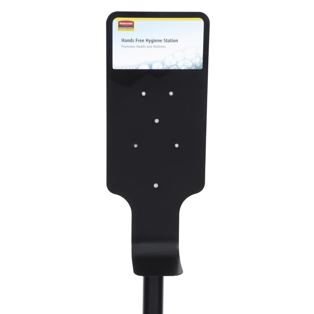 Rubbermaid standaard voor AutoFoam dispenser zwart