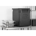 Vogue Geïsoleerde EPP Voedsel Transport Doos 86Ltr GN Maat