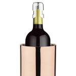 Olympia champagnestop chroom