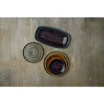 Churchill Stonecast Patina Cobalt Deep Purple Evolve Coupe Bord 28.6cm (pak van 12)