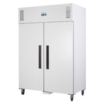 Polar G-serie 2-deurs vriezer wit 1200L