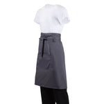 Whites standaard sloof grijs