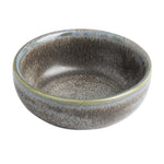 Olympia Ember Blauwe Dipschaaltjes 78mm (Pak Van 8)