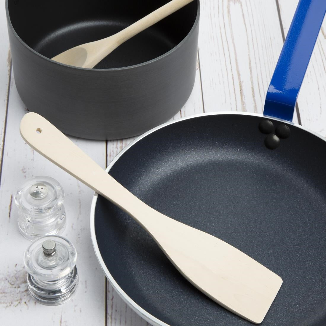 Vogue houten spatel 30,5cm