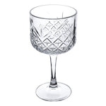 Utopia Timeless Vintage ginglazen 550ml (12 stuks)