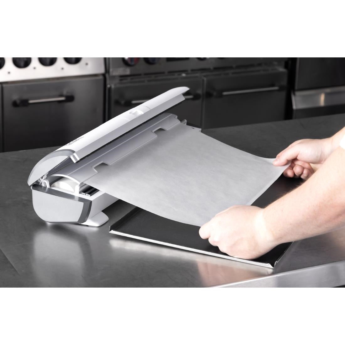 Bakpapier navulling voor Vogue Wrap450 dispenser (3 stuks)