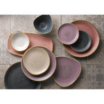 Churchill Stonecast Lavender Lotus Bord 22.9cm (pak van 12)