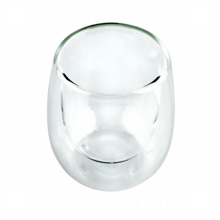 Utopia Dubbelwandig Espressoglas 3Oz (Pak Van 12)