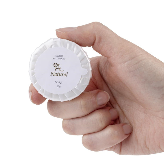 Natural zeep (100 stuks)