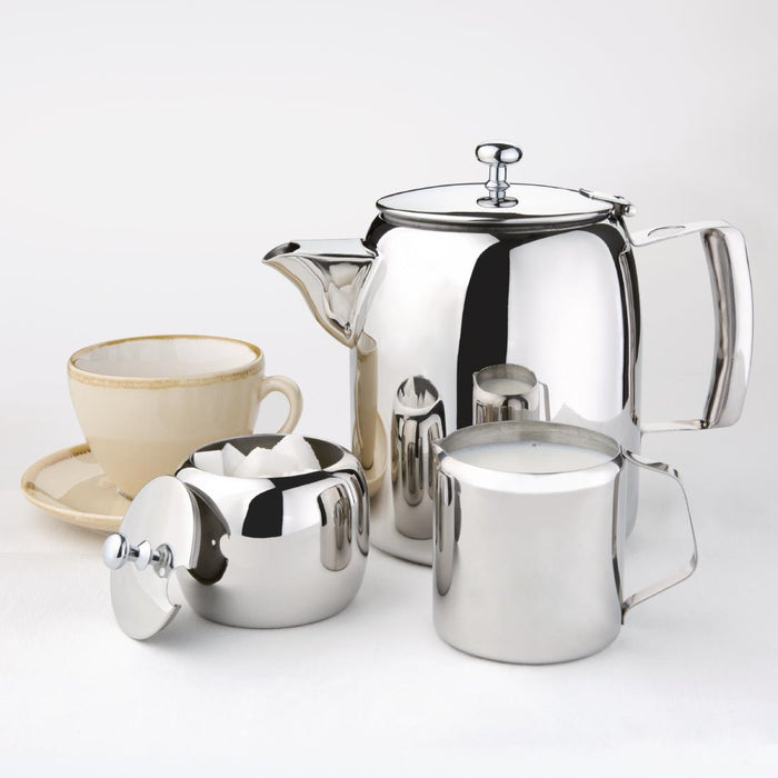 Olympia Concorde RVS melkkannetje 28cl