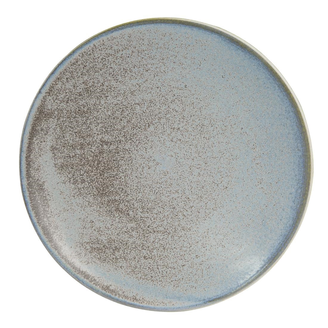 Olympia Ember Blauwe Coupe Borden 230 mm (Pak Van 6)