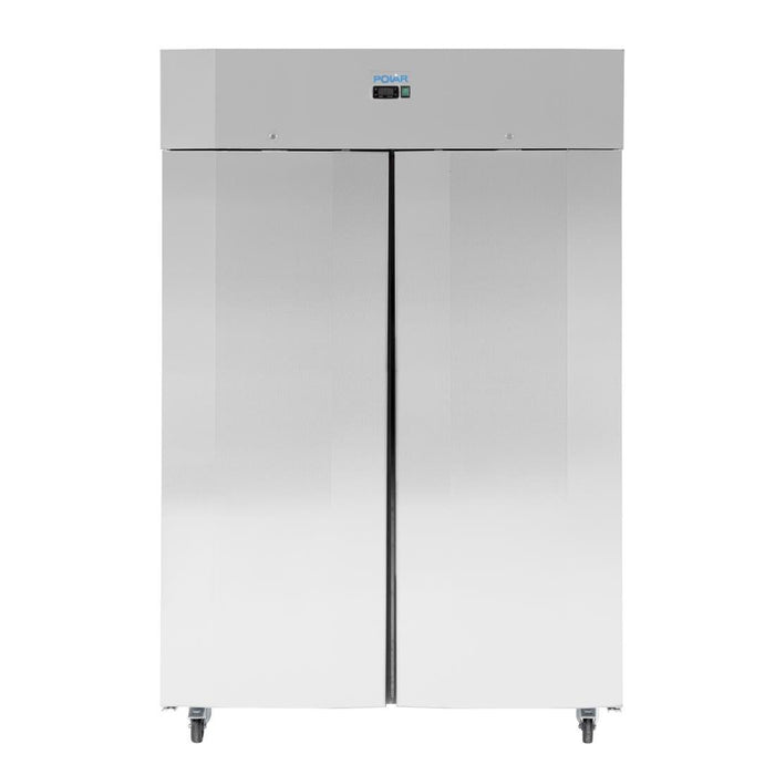 Polar U-Serie Energiezuinige Staande Koelkast Met Dubbele Deur 1400 Liter