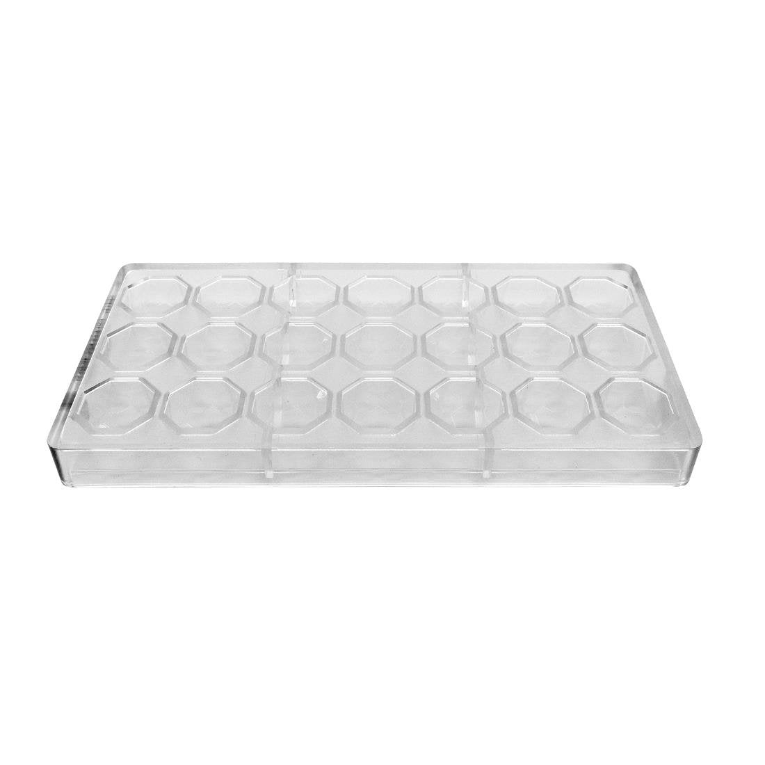 Schneider chocoladevorm hexagon